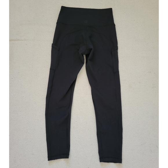 Womens Offline by Aerie black leggings size M - Picture 3 of 6